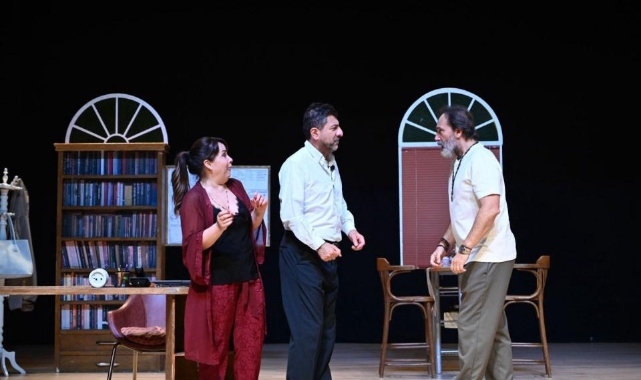 Torbalı'da yılın komedi yapımı sahne alıyor: 