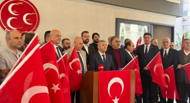 MHP ile Doğu Dernekleri bir araya geldi: Bu provokasyonlara yol vermeyeceğiz!