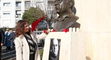 Uğur Mumcu Karşıyaka’da Sinan Meydan ile anılacak