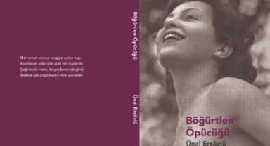 Ünal Ersözlü'den tek şiirlik bir evren: Böğürtlen öpücüğü