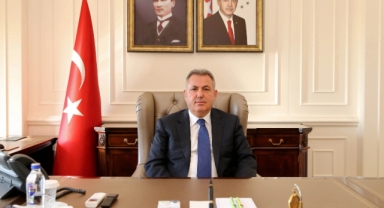 Vali Elban'dan 'kuraklık' açıklaması: Yağmur, arzu edilen havzaya düşmedi!