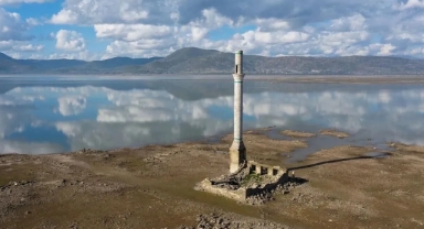 Yağışlar etki etmedi: İzmir'in barajları kritik seviyelerde!
