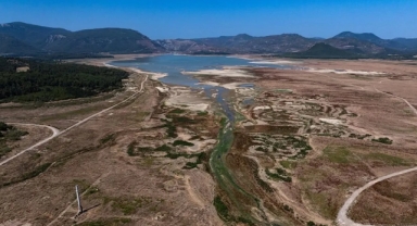 Yağmur umut oldu: Tahtalı Barajı hareketlendi!