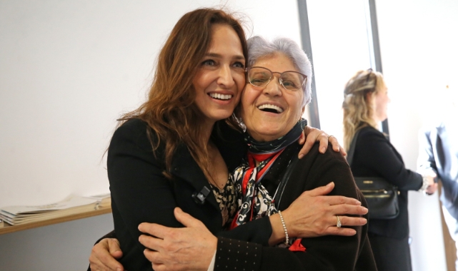 Zübeyde Hanım Sosyal Tesisi dayanışmanın adresi oldu