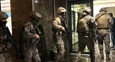 14 ilde eş zamanlı operasyon: 305 kişi yakalandı!
