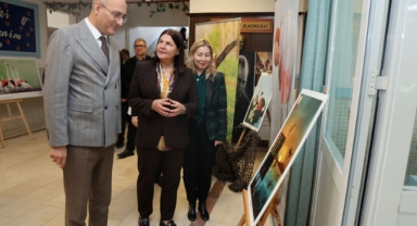 5000 öğrenciye eğitim verilecek program Foça’dan başlatıldı