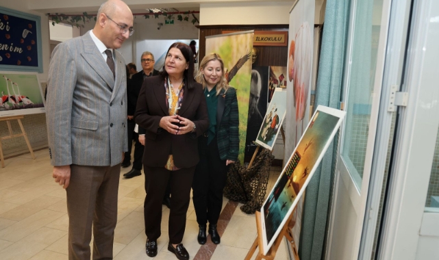 5000 öğrenciye eğitim verilecek program Foça’dan başlatıldı