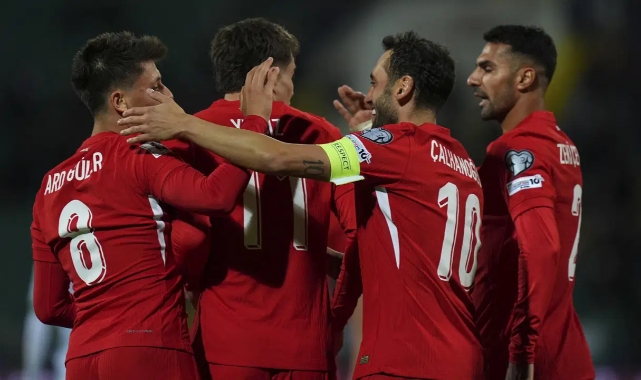 A Milli Takım'ın maç takvimi açıklandı!