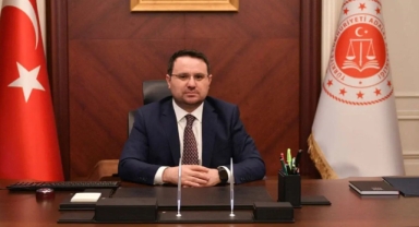 Adalet Bakanlığı'nda devir teslim töreni gerçekleşti!