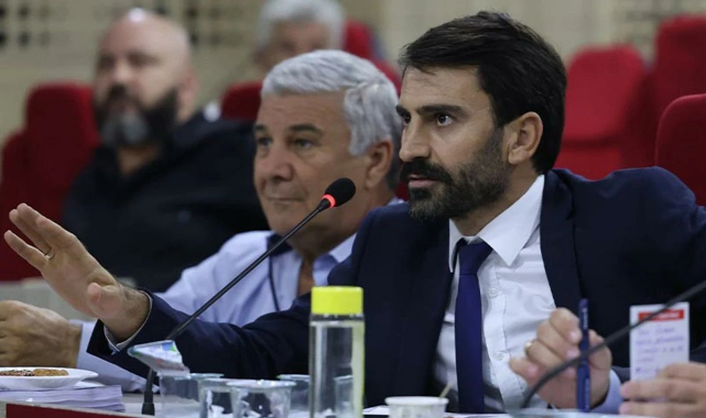 AK Partili Kişili’den Büyükşehir’e altyapı çıkışı: “İzmir'in yolları kan ağlıyor”