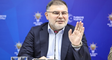 AK Partili Saygılı'dan CHP'li Güç'e: Çeyrek asır sonunda hedef koymuşlar!