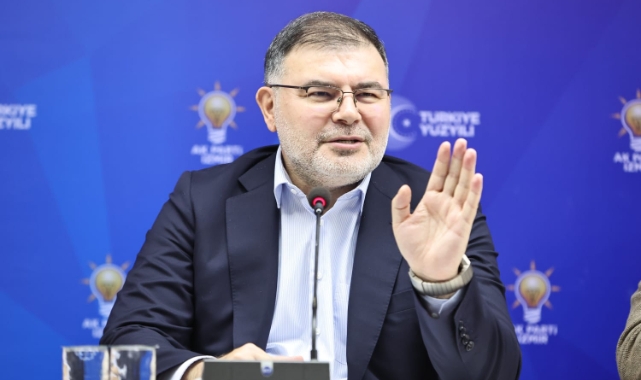 AK Partili Saygılı'dan CHP'li Güç'e: Çeyrek asır sonunda hedef koymuşlar!