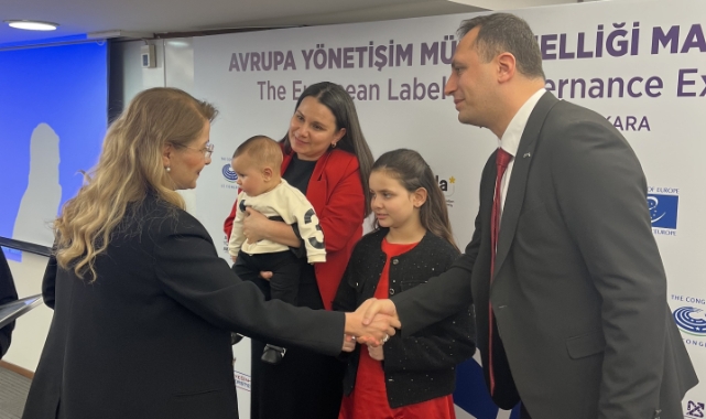 Avrupa’dan Bornova'ya demokrasi ve yönetişim tescili!