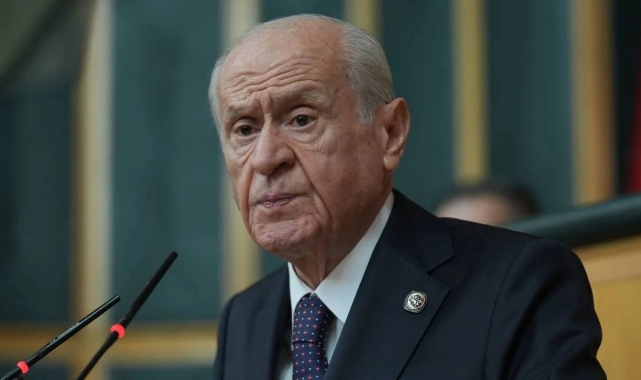 Bahçeli'den 'kararlılık' vurgusu: Öcalan umuda, Demirtaş yuvasına dönene kadar...