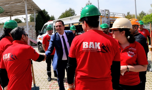 BAK akreditasyon armasını aldı, donanımıyla güven verdi