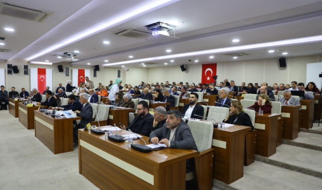 Başkan Kınay'dan 'hak, hukuk, adalet' çıkışı!