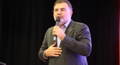 Başkan Saygılı'dan İzBB'ye 'altyapı' çıkışı!