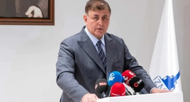 Baskan Tugay'dan Soyer'e cevap: Kişisel düşmanca bir tavır