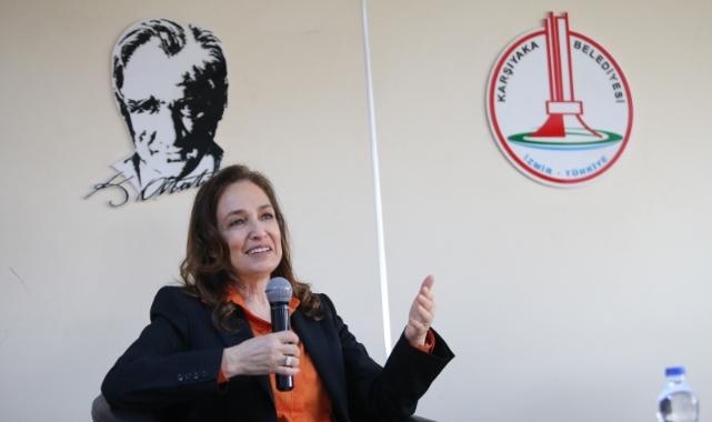 Başkan Ünsal Kent Konseyi'nde vatandaşlarla buluştu: İlham veren değişim hikayesi