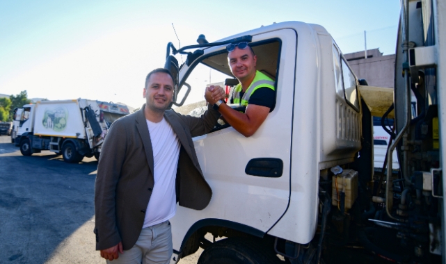 Bornova Belediyesi toplu iş sözleşmesinde rekor sürede uzlaşma