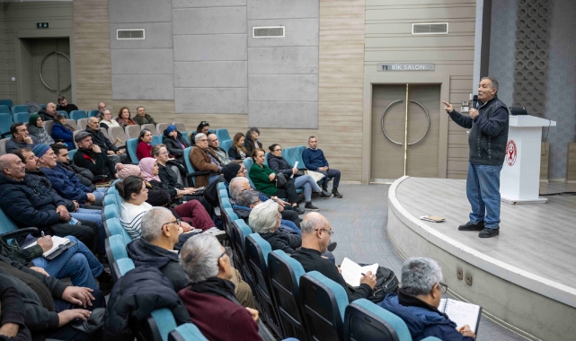 Bornova’da arıcılığa destek sürüyor