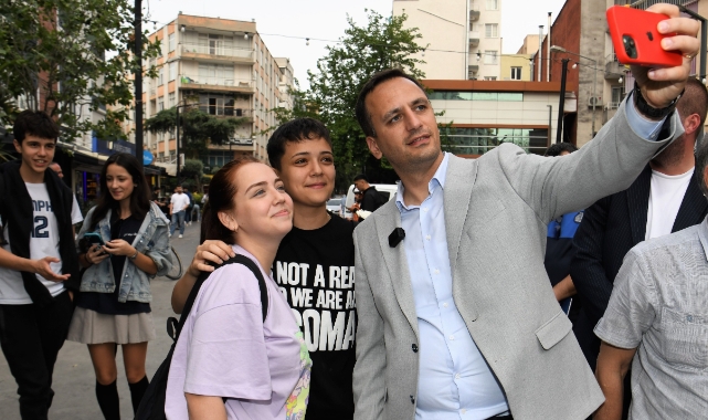 Bornova’da üniversite öğrencileri için burs dayanışması başlıyor