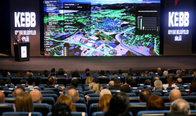 Bornova’dan afetlere karşı dijital devrim