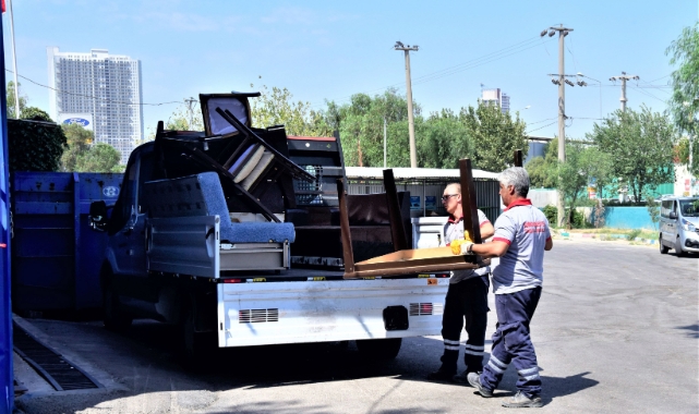 Bornova’dan sel mağdurlarına güçlü dayanışma