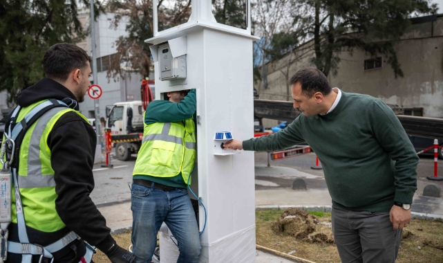 Bornova’dan Türkiye’ye enerji hamlesi