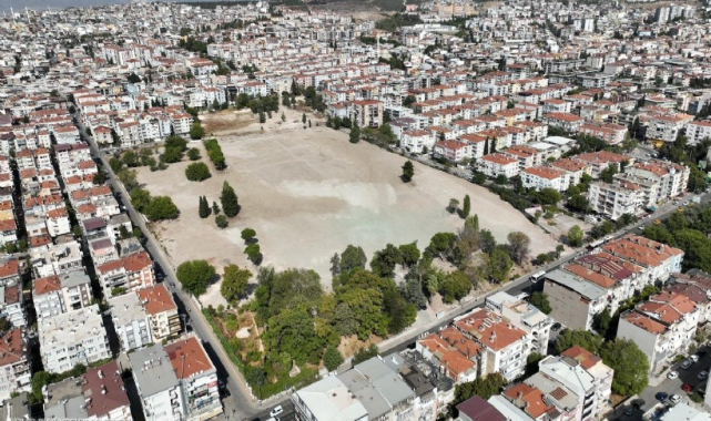 Buca Cezaevi alanı planında kritik adım