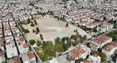 Buca Cezaevi alanı planında kritik adım