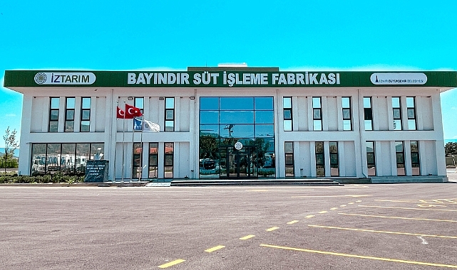 Büyükbaşın kalbine küçükbaş tesisi: Tire Süt Başkan'ndan'yanlış bölge' çıkışı!