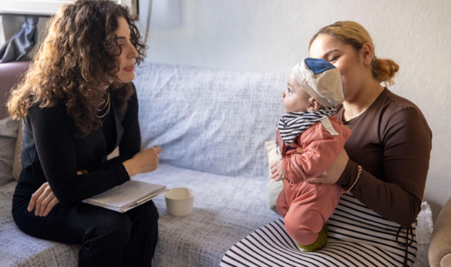 Büyükşehir’den gebelikten 3 yaşına kadar ücretsiz sağlık ve eğitim desteği