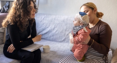 Büyükşehir’den gebelikten 3 yaşına kadar ücretsiz sağlık ve eğitim desteği