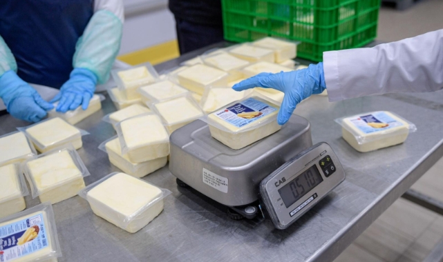 Büyükşehir’den peynir hamlesi: 500 gramlık kaşar 165 TL