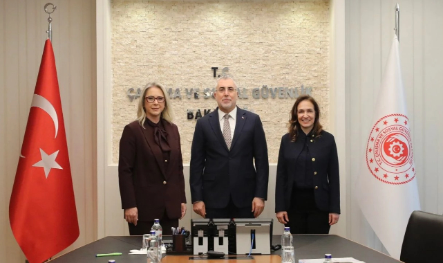 Çankırı ve Ünsal’dan Vedat Işıkhan’a ziyaret!