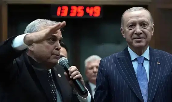 CHP'den AKP'ye geçmişti: Çakır'ın söylemleri Erdoğan'ı rahatsız etmiş!