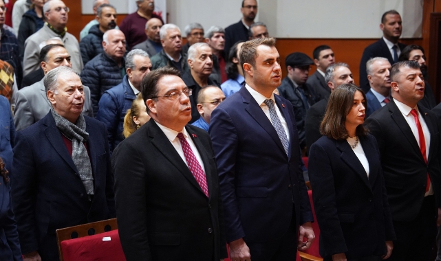 CHP İzmir'den Milli Savunma Politikaları zirvesi