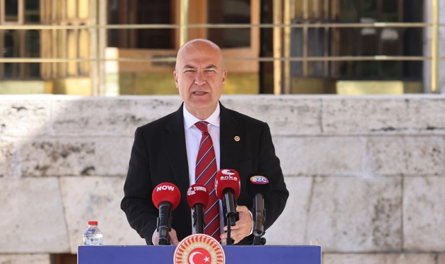 CHP'li Bakan'dan İçişleri'ne 8 soruluk önerge!