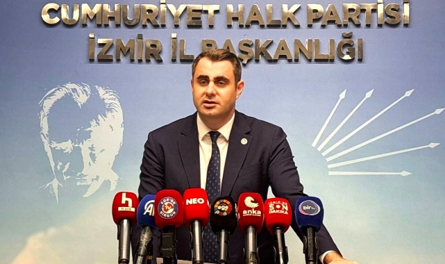 CHP'li Güç'ten AK Partili İnan'a sert çıkış: İzmirli sandıkta gösterecek!