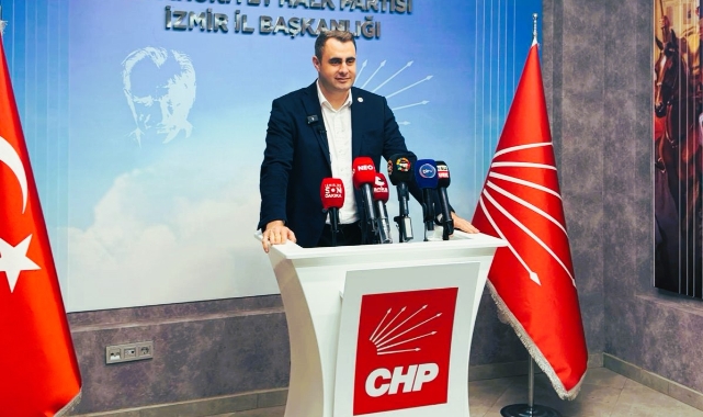 CHP'li Güç'ten iktidara 'altyapı' çıkışı!