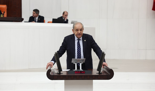 CHP’li Nalbantoğlu’ndan deprem çıkışı “Deprem değil zihniyet öldürüyor”