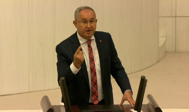 CHP'li Sertel'den Çağdaş Kaya'ya destek: Partimize yakışmaz!