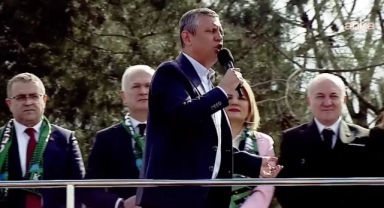 CHP Lideri Özel'den megastar 'Tarkan'a çağrı!