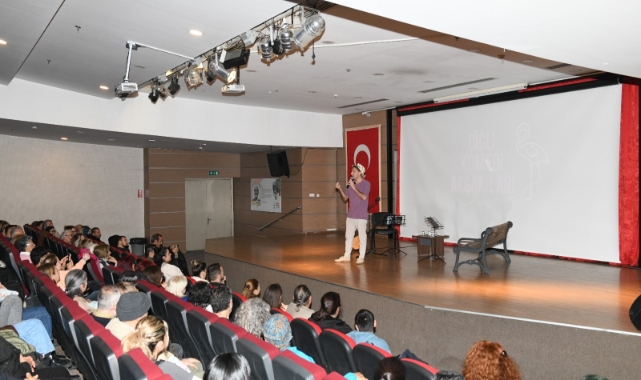 Çiğli’de Sevgililer Günü’ne Özel Çifte Etkinlik