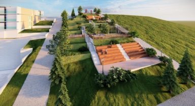 Çiğli’de yeşil dönüşüm sürüyor