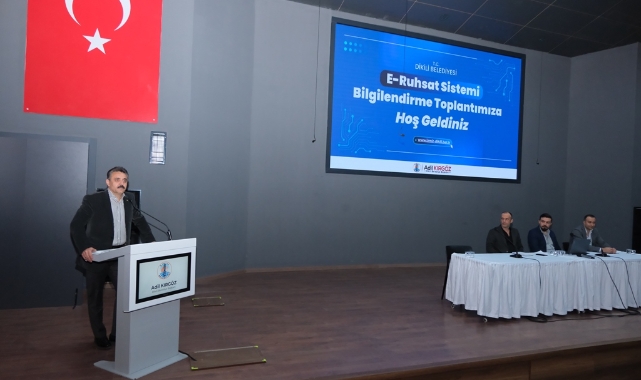 Dikili Belediyesi'nden topyekûn Dijital Dönüşüm Adımı: Universe Sistemi hayata geçiyor