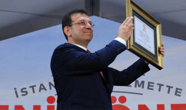 Diploma davasında yeni gelişme!