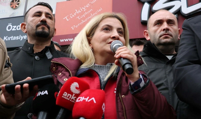 DİSK'ten İzBB'ye destek: Devirlere karşı mücadele çağrısı!