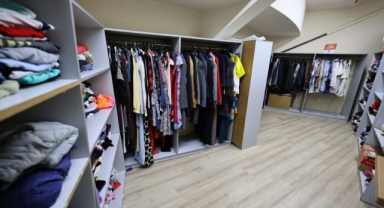 Efes Selçuk'ta dayanışma merkezi: Sosyal market